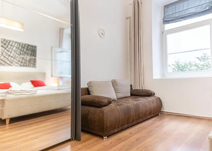 Comfortable 1br In Perfect Location * Vienna