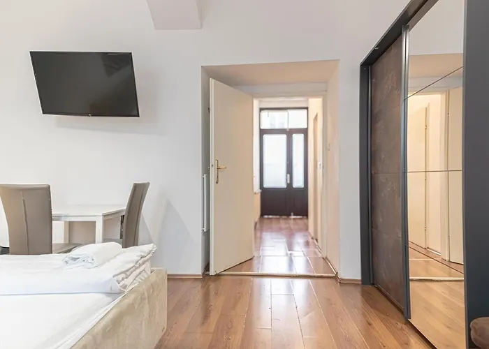 Comfortable 1br In Perfect Location Vienna