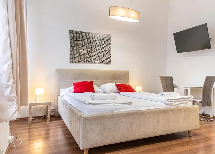 Comfortable 1br In Perfect Location * Vienna