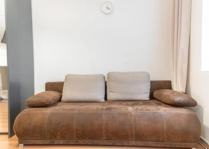Apartment Comfortable 1br In Perfect Location